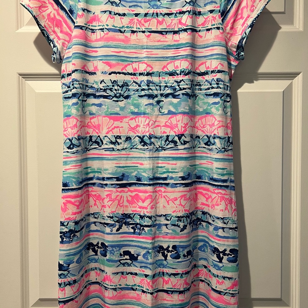 Lilly Pulitzer Marlowe short sleeve dress